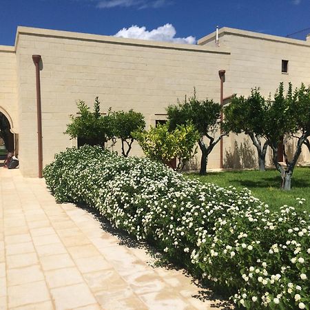 Masseria San Polo Squinzano エクステリア 写真