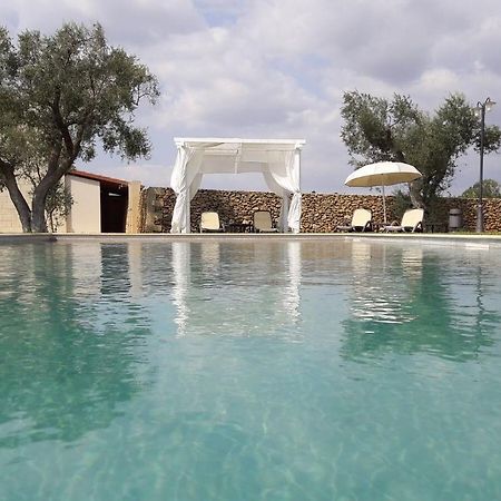 Masseria San Polo Squinzano エクステリア 写真