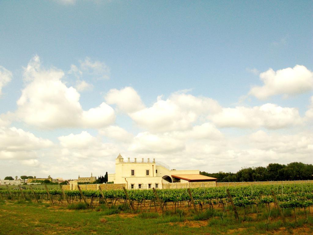 Masseria San Polo Squinzano エクステリア 写真