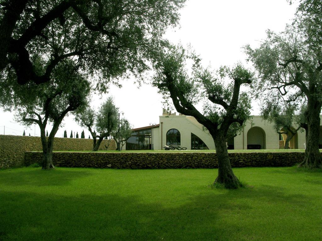 Masseria San Polo Squinzano エクステリア 写真