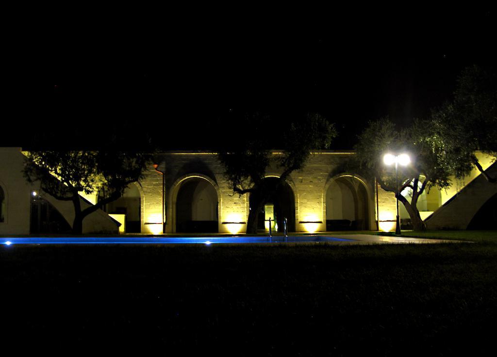 Masseria San Polo Squinzano エクステリア 写真