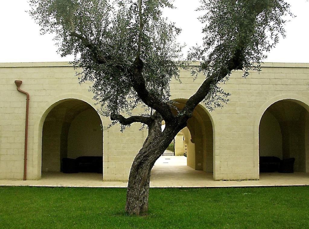 Masseria San Polo Squinzano エクステリア 写真