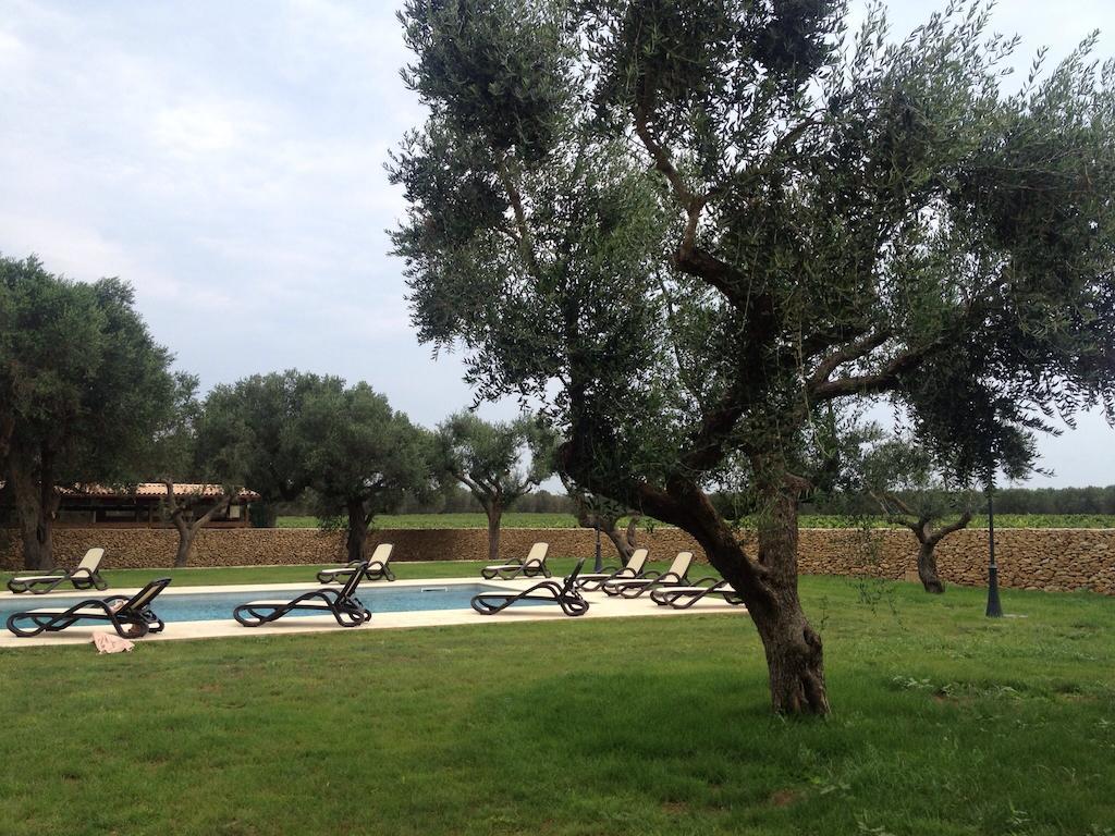 Masseria San Polo Squinzano エクステリア 写真