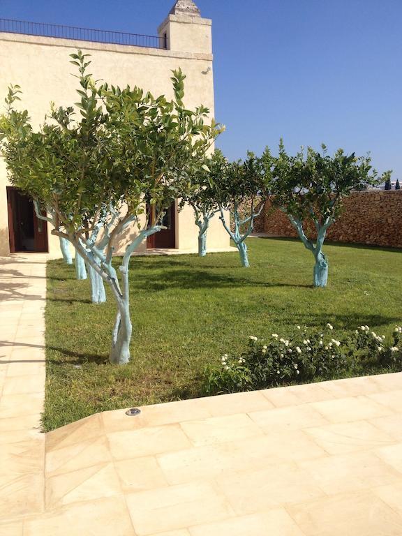 Masseria San Polo Squinzano エクステリア 写真