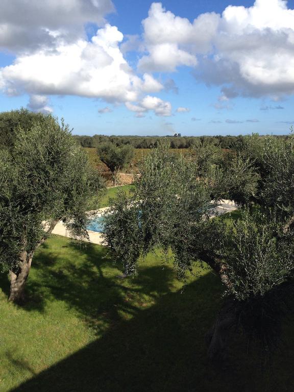 Masseria San Polo Squinzano エクステリア 写真