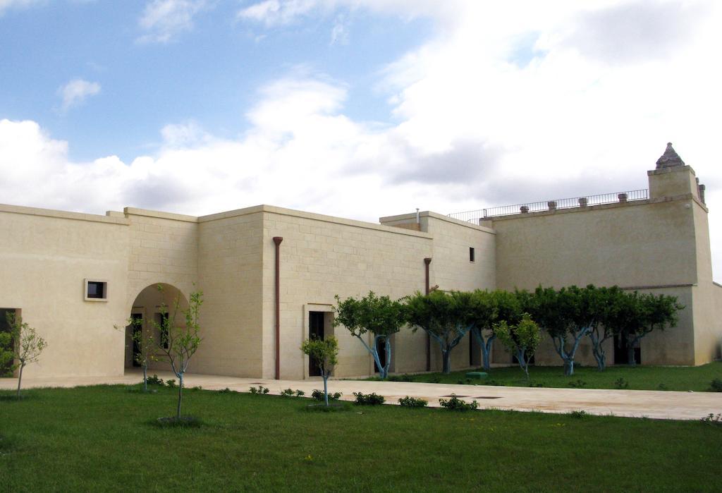 Masseria San Polo Squinzano エクステリア 写真
