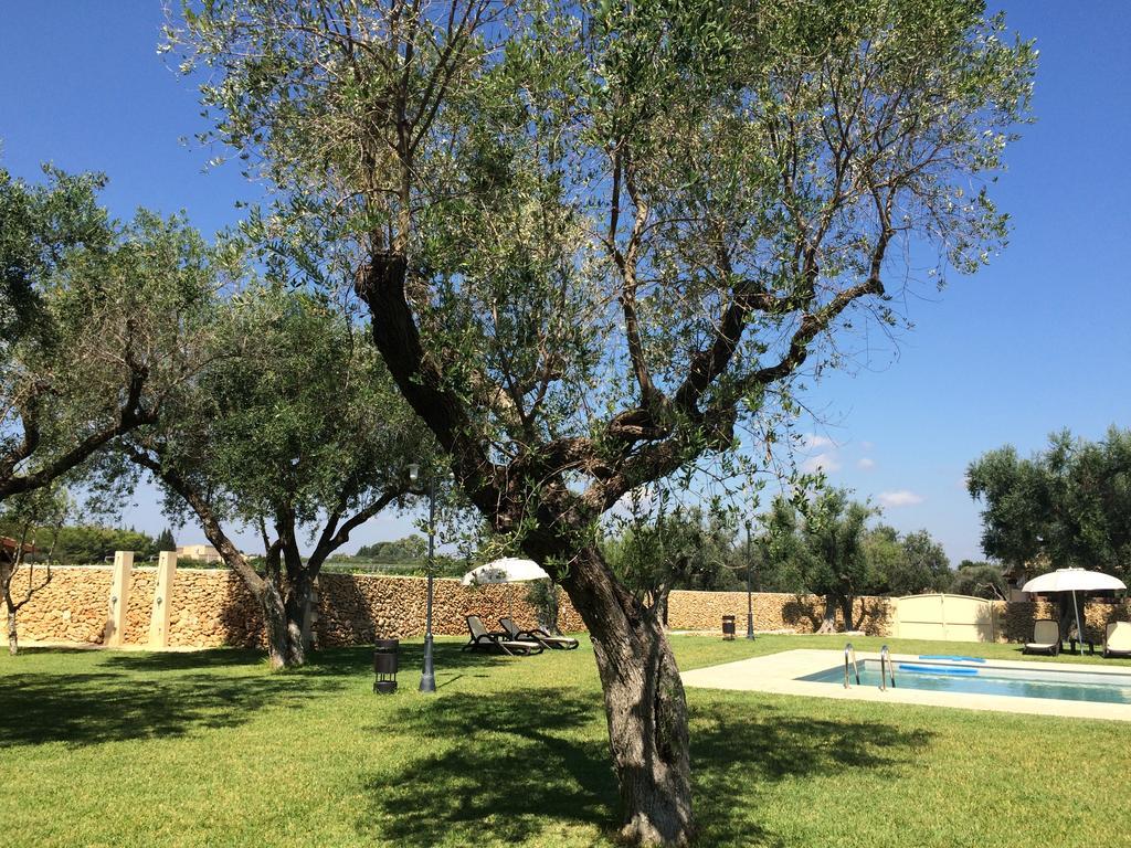 Masseria San Polo Squinzano エクステリア 写真