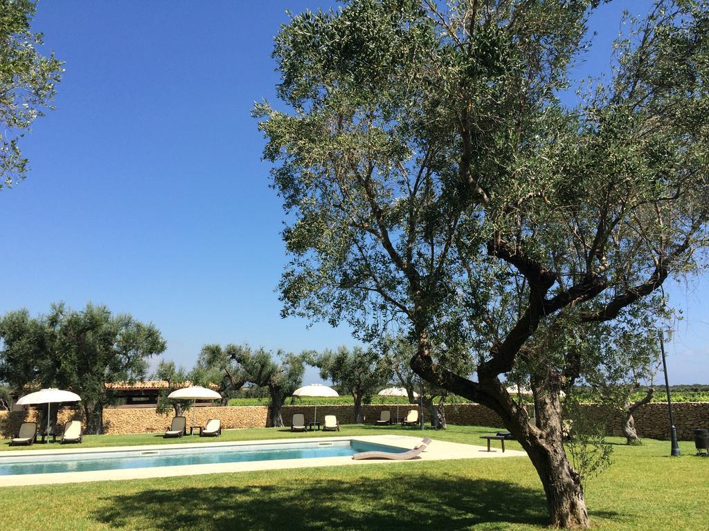 Masseria San Polo Squinzano エクステリア 写真