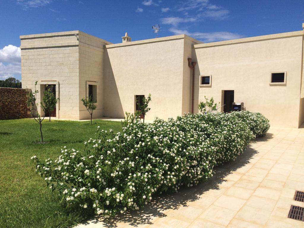 Masseria San Polo Squinzano エクステリア 写真