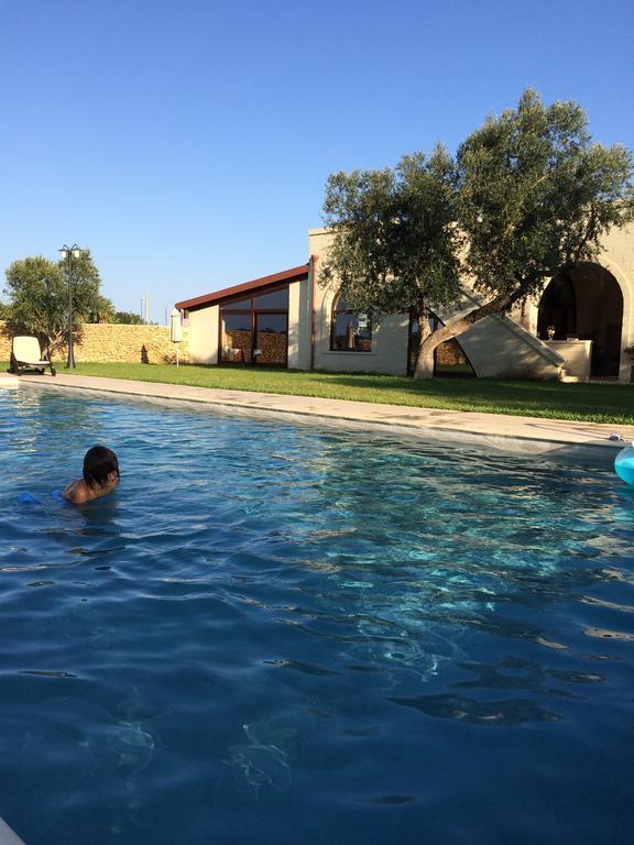 Masseria San Polo Squinzano エクステリア 写真