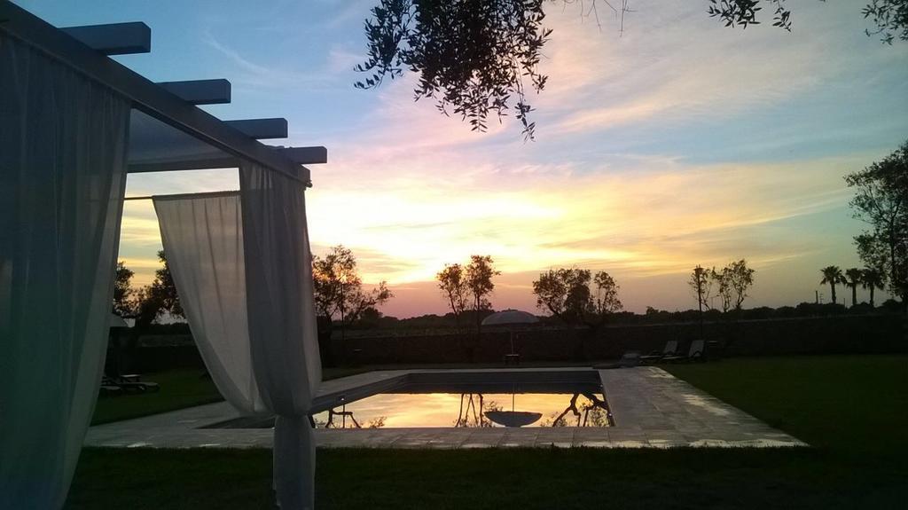 Masseria San Polo Squinzano エクステリア 写真