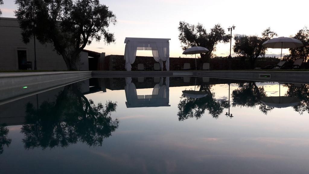 Masseria San Polo Squinzano エクステリア 写真