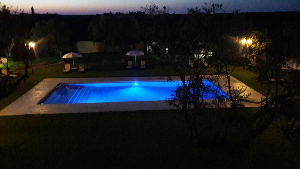 Masseria San Polo Squinzano エクステリア 写真