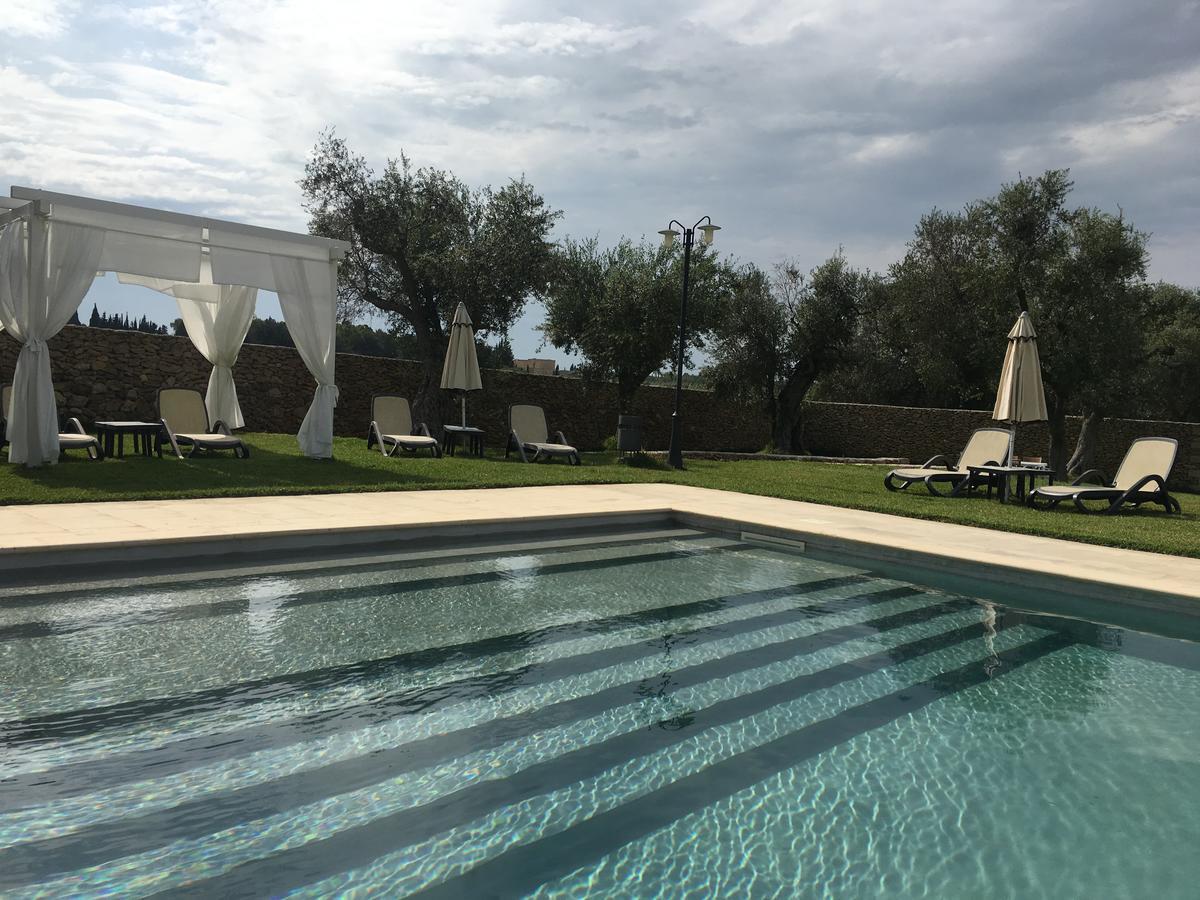 Masseria San Polo Squinzano エクステリア 写真