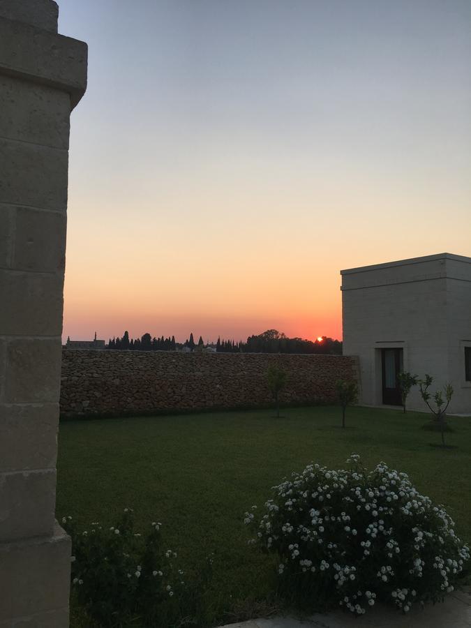 Masseria San Polo Squinzano エクステリア 写真