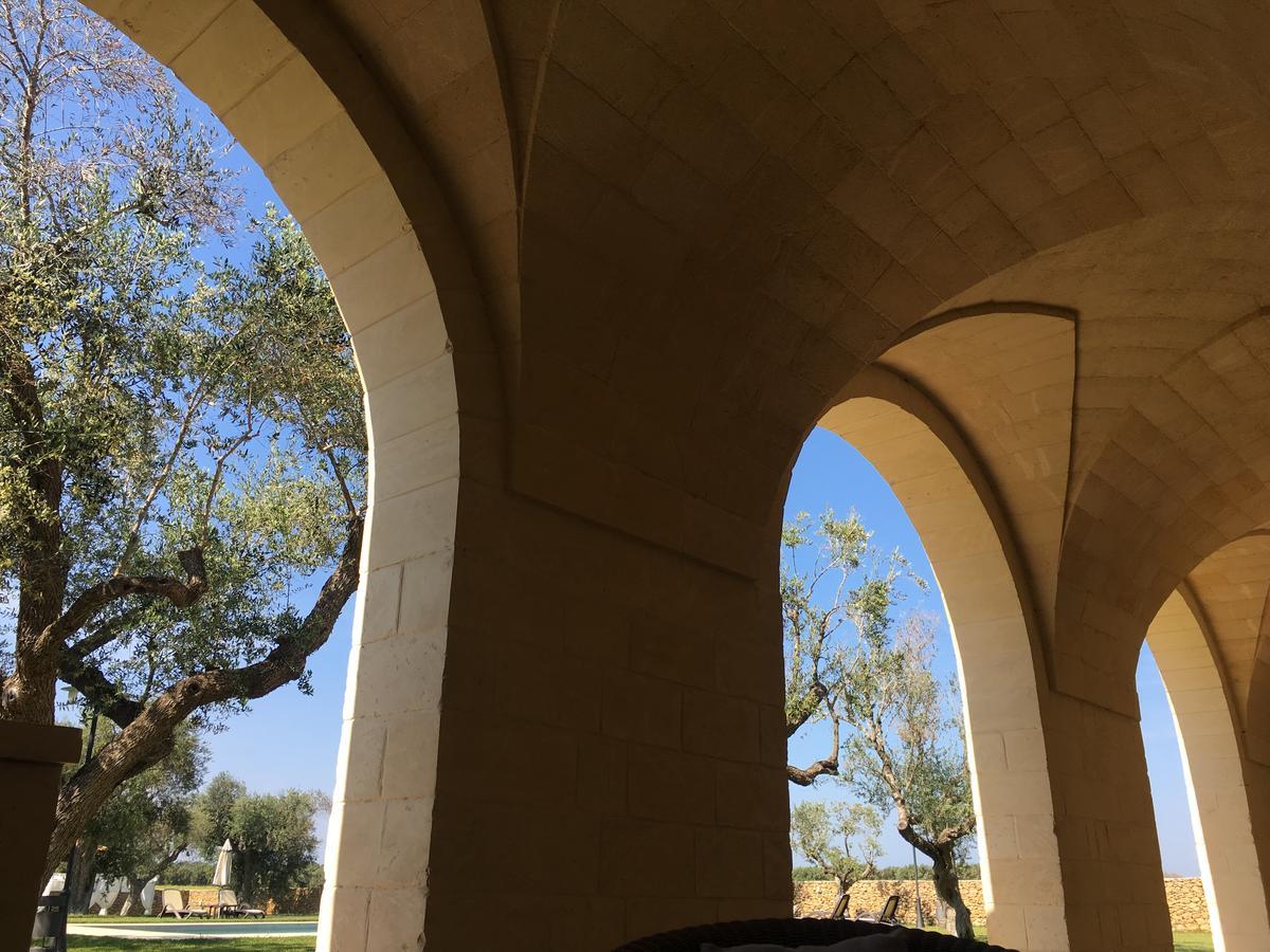 Masseria San Polo Squinzano エクステリア 写真