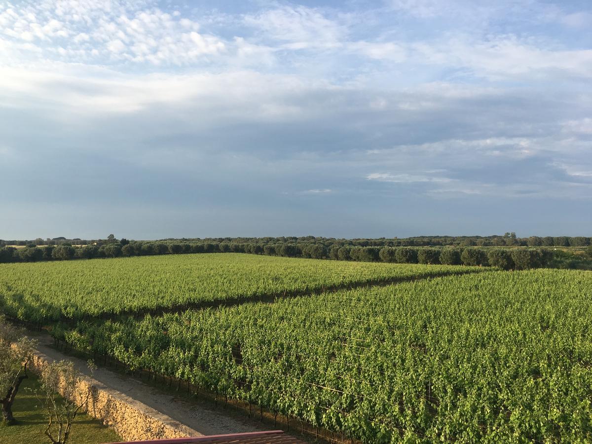 Masseria San Polo Squinzano エクステリア 写真