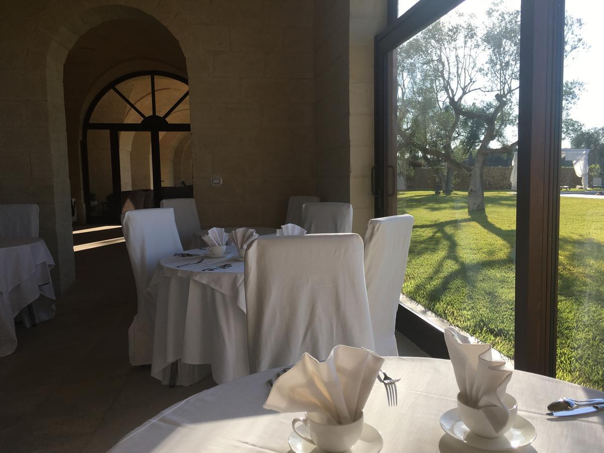 Masseria San Polo Squinzano エクステリア 写真