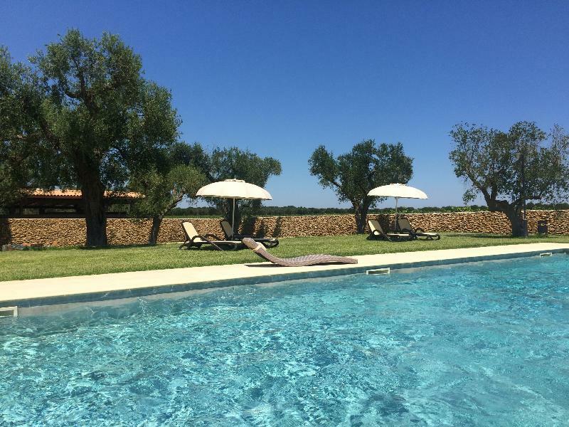 Masseria San Polo Squinzano エクステリア 写真