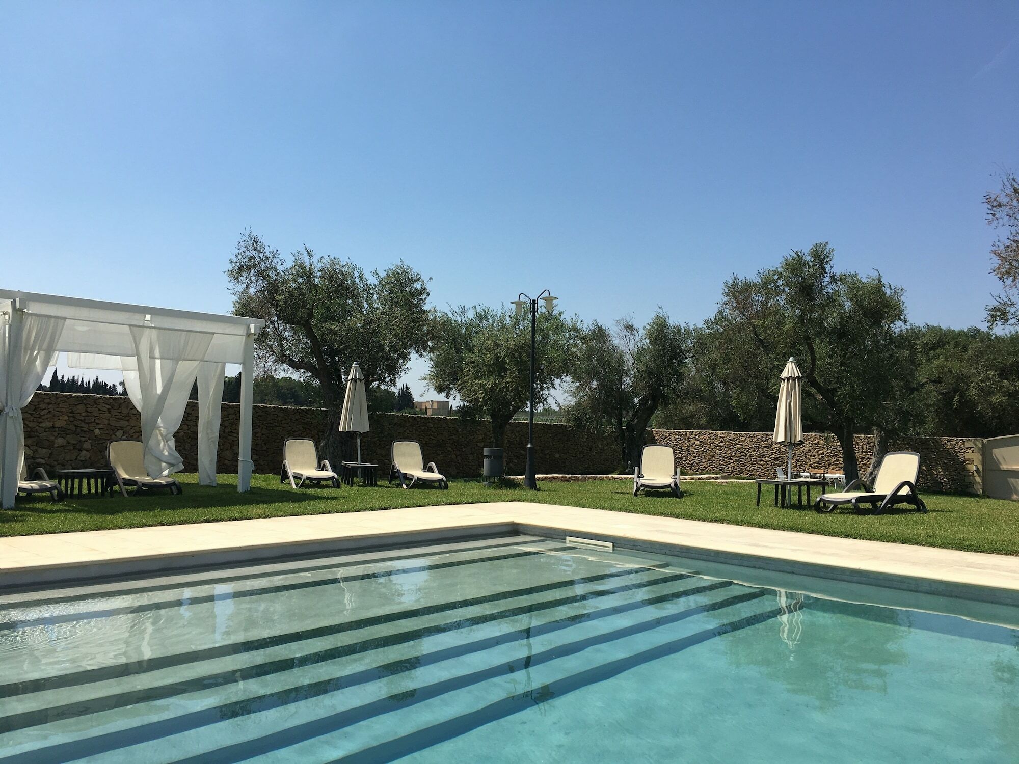 Masseria San Polo Squinzano エクステリア 写真